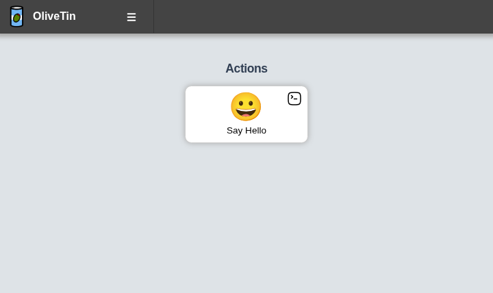 hello world