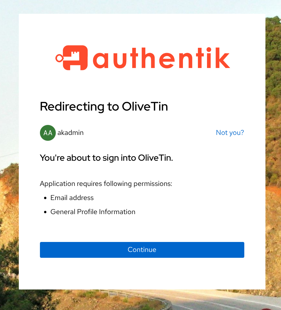 authentik login2