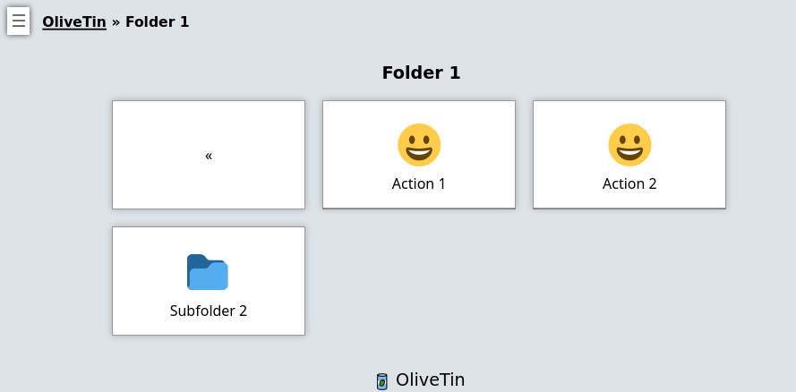 folders