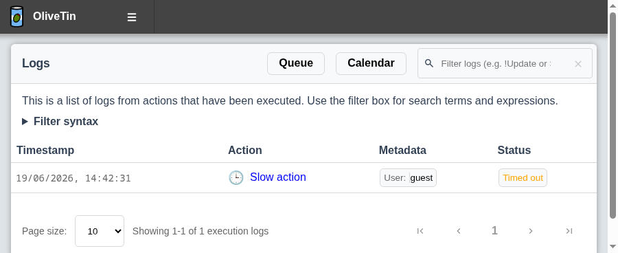 timeoutLogs