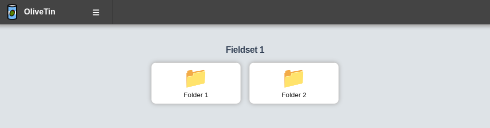 fieldset