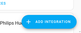 hass add integration